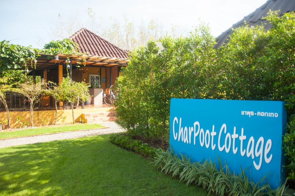 Charpoot Cottage Khao Lak Extérieur photo
